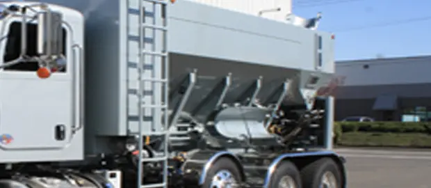 Concrete delivery Rochester